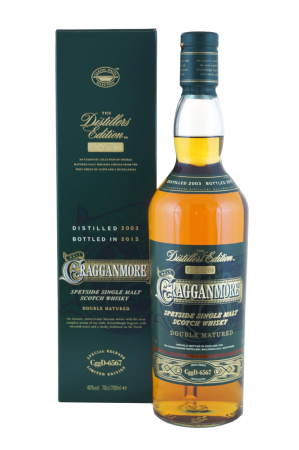 Cragganmore Distillers Edition 2003/2015