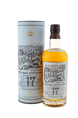 Craigellachie 17 Jahre