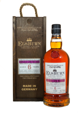 ElsBurn 6 Jahre Marsala Cask