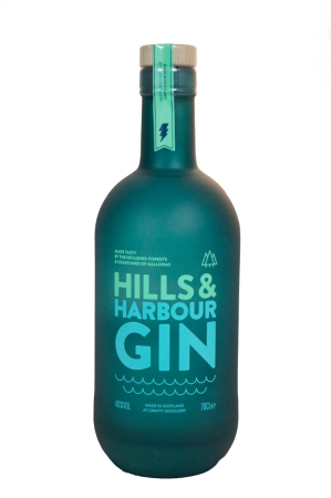Hills & Harbour GIN
