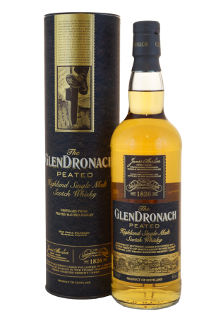 GlenDronach Peated