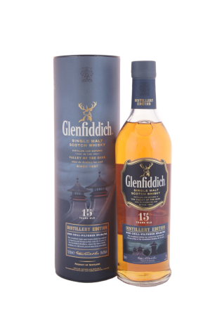 Glenfiddich 15 Years Distillery Edition