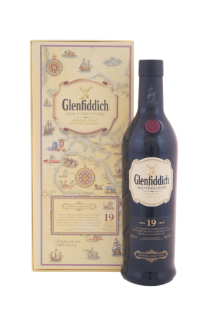 Glenfiddich 19 Years Age of Discovery