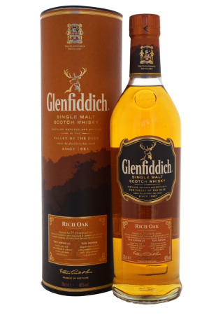 Glenfiddich 14 Jahre Rich Oak