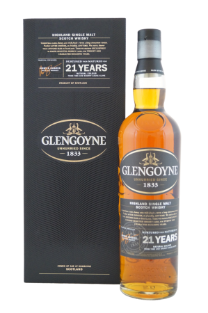 Glengoyne 21 Jahre 