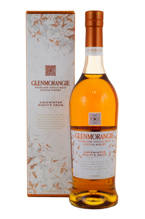 Glenmorangie A Midwinter Night´s Dram