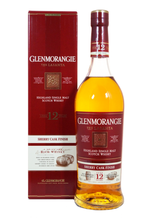 Glenmorangie Lasanta 12 Jahre