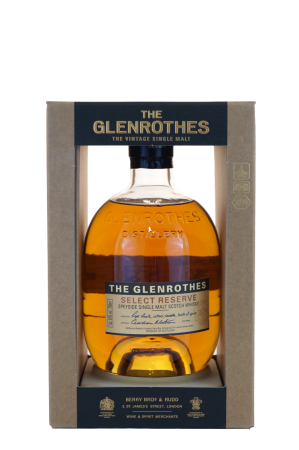 Glenrothes Select Reserve