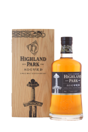 Highland Park Sigurd