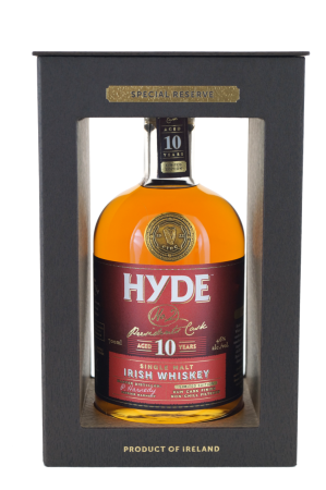 Hyde No.2 10 Jahre President´s Cask Rum Finish