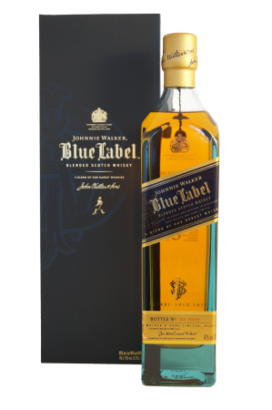 Johnnie Walker Blue Label