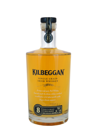 Kilbeggan 8 Jahre Single Grain - Small Batch 