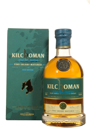 KILCHOMAN Fino Sherry Matured