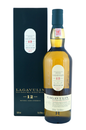 Lagavulin 12 Jahre Old Cask Strength SR15