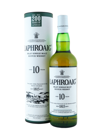 Laphroaig 10 Jahre 