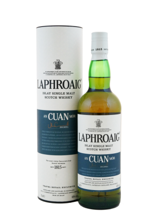 Laphroaig An Cuan Mòr