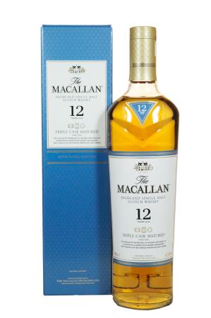 Macallan 12 Jahre Triple Cask Matured