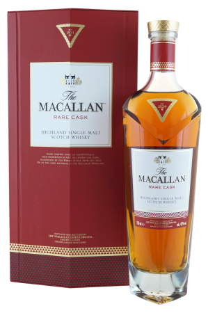 Macallan Rare Cask