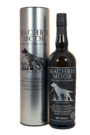 Arran Machrie Moor Cask Strength Edition 2018