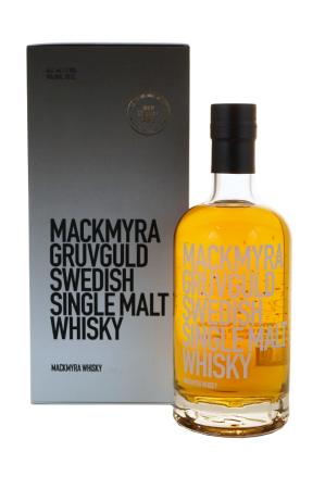 Mackmyra Gruvguld