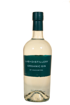 Mackmyra LAB Distillery Organic Gin