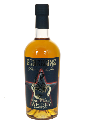 Mackmyra Scorpions Rock ´n´Roll Star