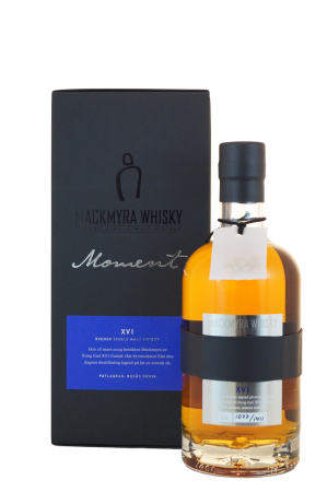 Mackmyra Moment XVI