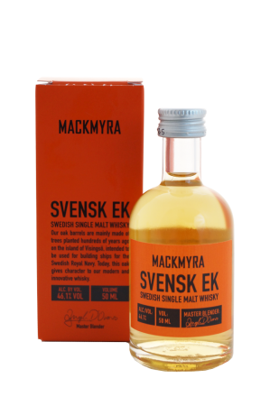 Mackmyra Svensk Ek Miniatur 50ml