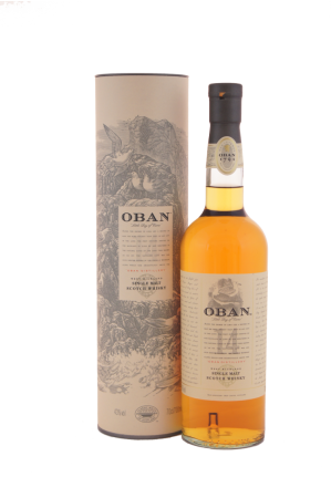 Oban 14 Years