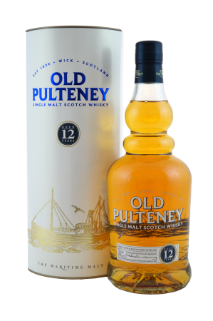 Old Pulteney 12 Jahre