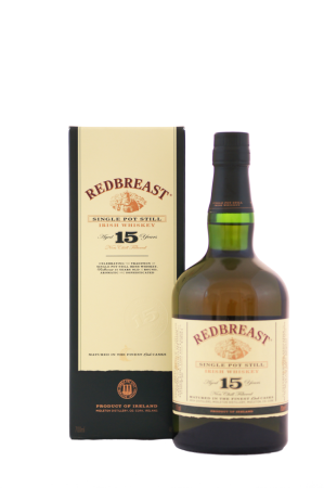 Redbreast 15 Years