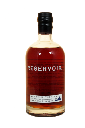 Reservoir Bourbon Whiskey 2019 Batch 1