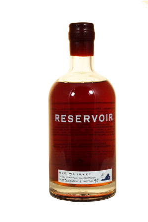 Reservoir Rye Whiskey 2019 Batch 1