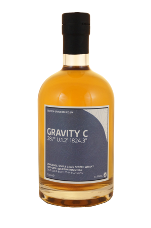 Scotch Universe - GRAVITY C