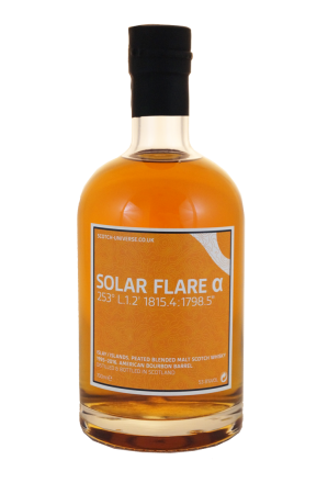 Scotch Universe - SOLAR FLARE ALPHA