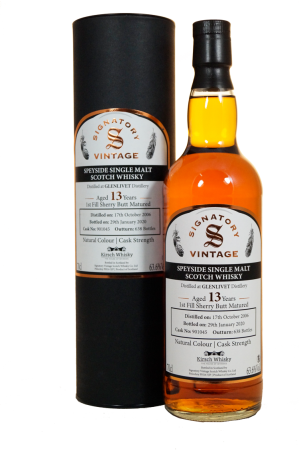 Glenlivet 2006/2020 Signatory Vintage Cask Strength #901045