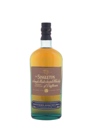 Singleton 15 Years