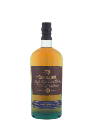 Singleton 18 Years