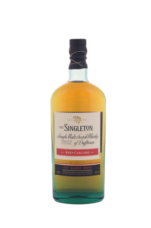 Singleton Spey Cascade