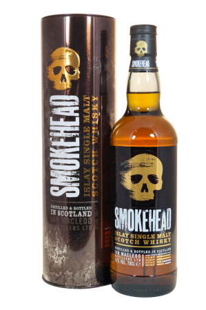 Smokehead Edition 2018