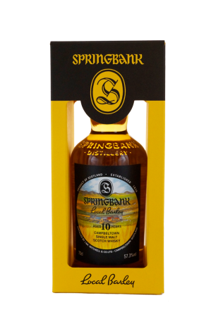 Springbank 10 Jahre Local Barley