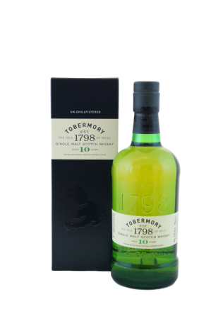 Tobermory 10 Jahre