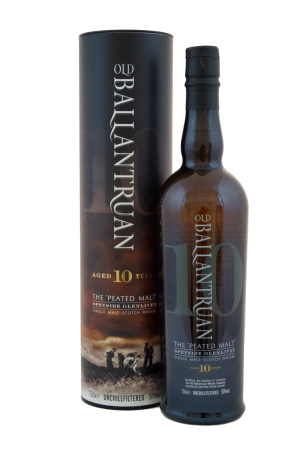 Tomintoul Old Ballantruan 10 Years