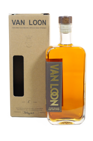 Van Loon 5 Jahre Tokajer Finish Cask Strength