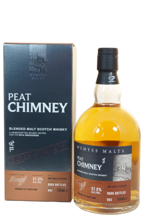 Wemyss Peat Chimney Batch Strength Batch 2