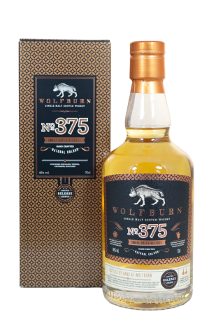 Wolfburn Batch 375 Limited Release