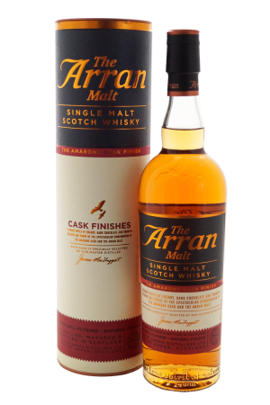 Arran Amarone Cask Finish