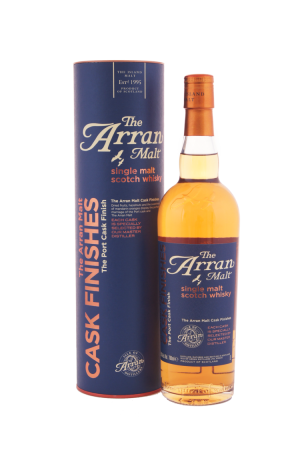 Arran Port Cask Finish