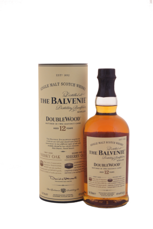 Balvenie 12 Years Doublewood