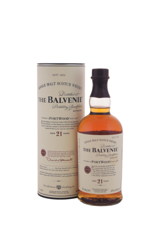 Balvenie 21 Years Portwood